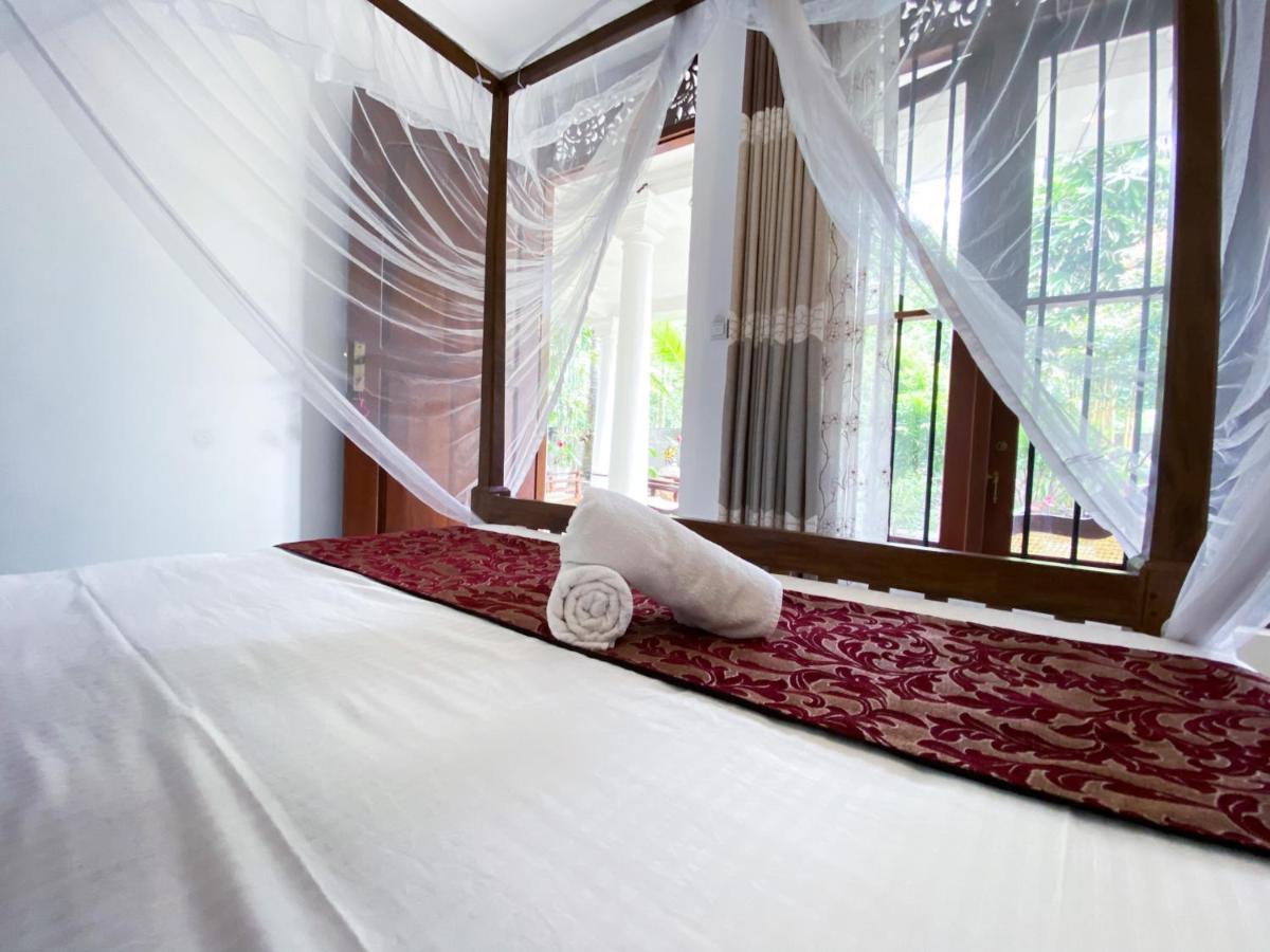 Shirani Nature Palace Велигама Экстерьер фото