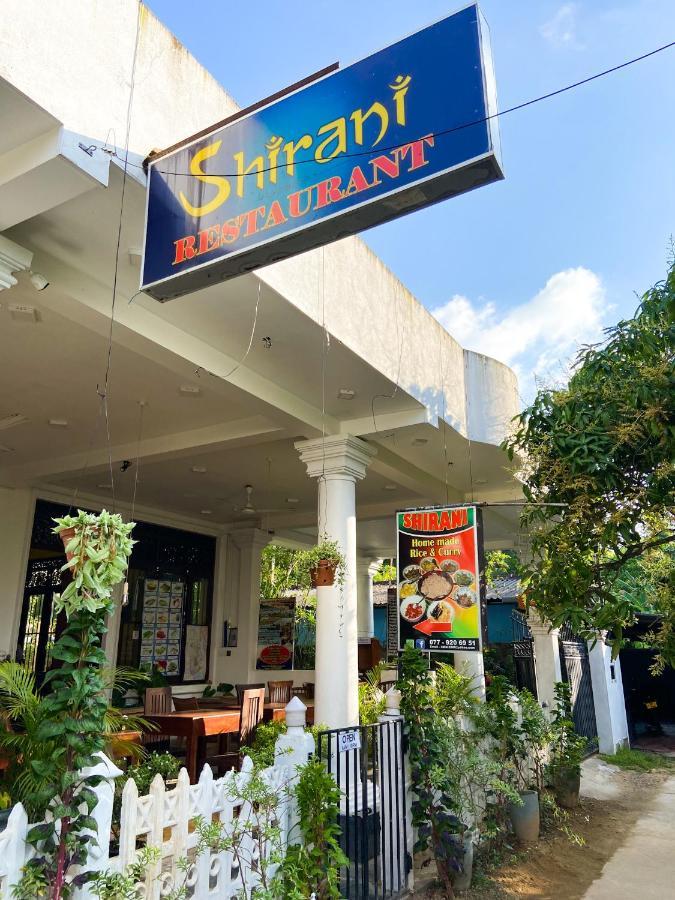 Shirani Nature Palace Велигама Экстерьер фото