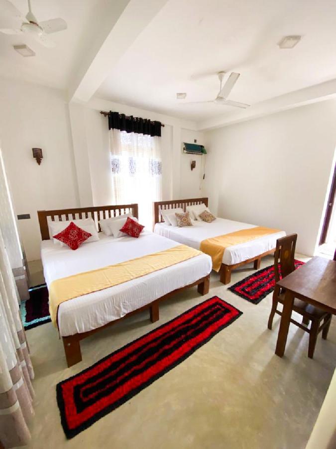 Shirani Nature Palace Велигама Экстерьер фото